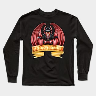 Semper Metallum Long Sleeve T-Shirt